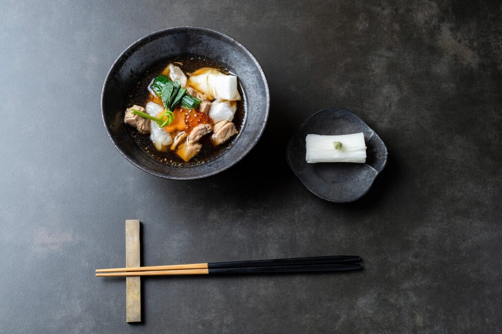 お正月に楽しむ豪華料理の海鮮メニューは？