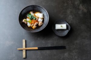 お正月に楽しむ豪華料理の海鮮メニューは？